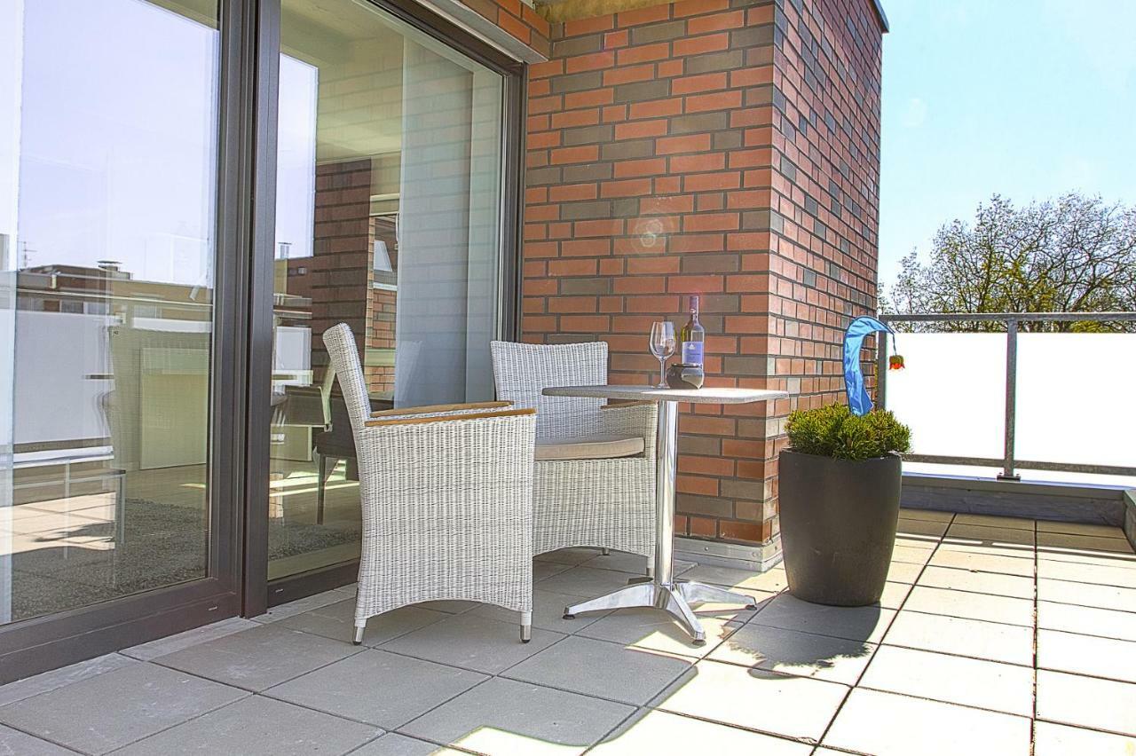 Ferienwohnung Refugium 1 Emsdetten Exterior foto
