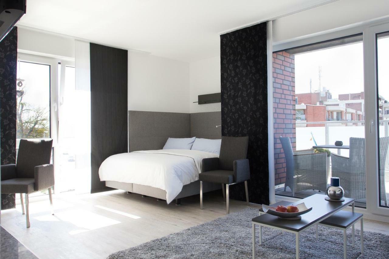 Ferienwohnung Refugium 1 Emsdetten Exterior foto
